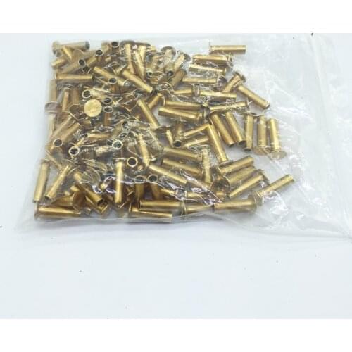 10 piece H62 Brass Kitchen chopper Knife Handle screw Connecting pipe rivet