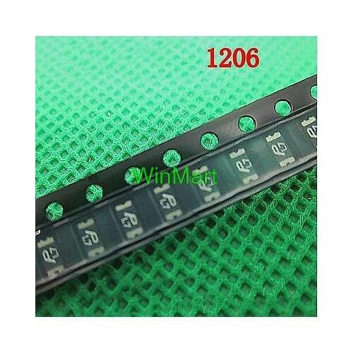 20 pieces 1206 SMD FUSES Fusing Type Chip Fuse Patch fuses 7A 32V 3.2*1.6mm