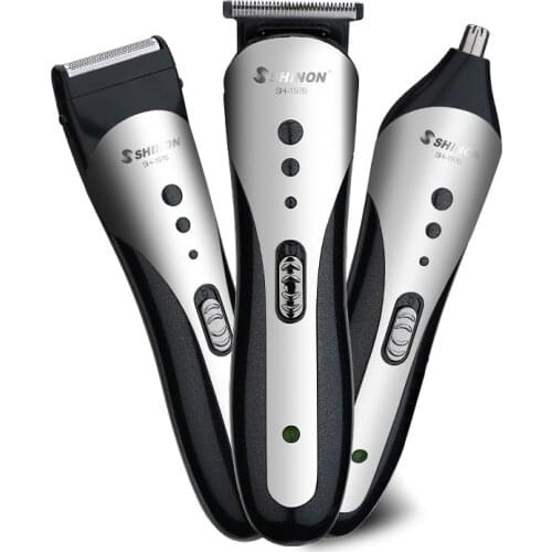 2021 Hair Trimmer Electric Hair Clipper Professional Shaver Beard Barber Hair Cutting Machine For Men Hair Cut Rechargeable