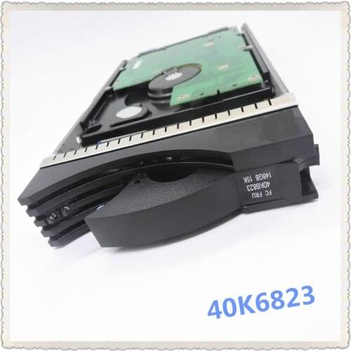 40K6823 40K6820 23R1776 146G/15K/FC DS4300/4700 Ensure New in original box. Promised to send in 24 hoursv