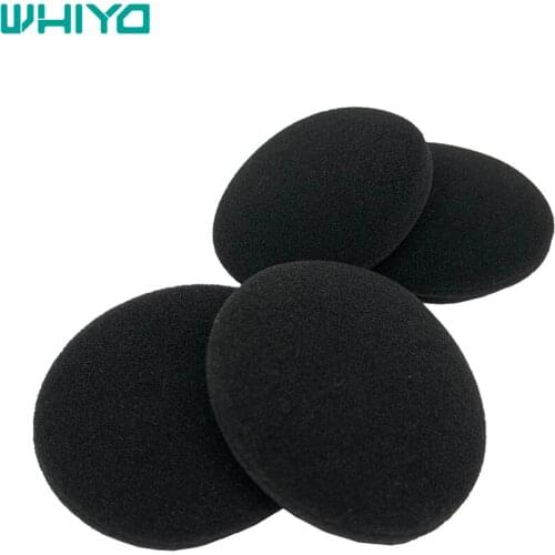 Whiyo 5 pairs of Replacement Ear Pads Cushion Cover Earpads Pillow for Motorola S305 Bluetooth Headphones