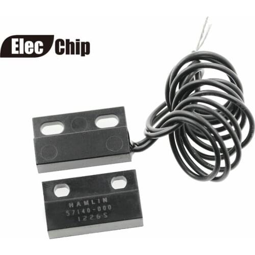 5PCS/lot GPS-23 with magnet Reed switch Magnetic switch Often open type