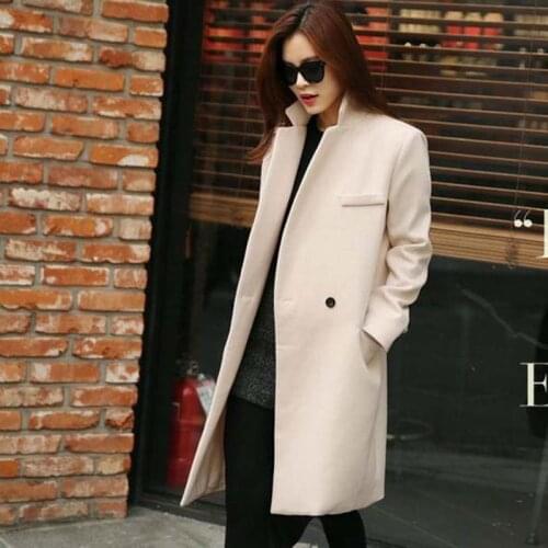 ANPOETCHY Women's Big Coats