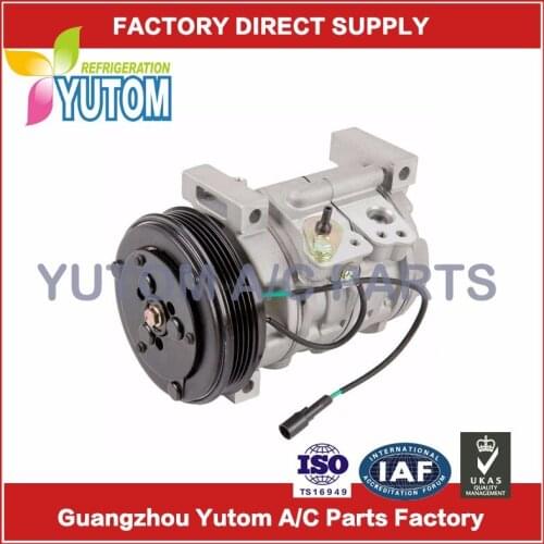 Auto AC Compressor For Suzuki Vitara 30025286 60-03483NA