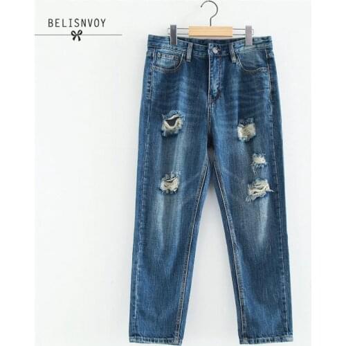 Женские летние брюки BELISNVOY China At AliExpress