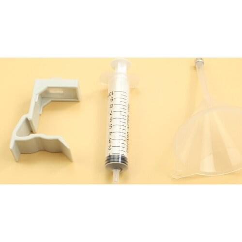 Printhead Cleaner Units For HP10 11 82 84 85 Print Head Cleaning Tools For HP800/813/850/100/110/111/500/510 Printer Head Nozzle