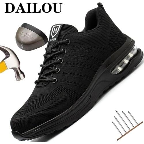 DAILOU Men's Boots