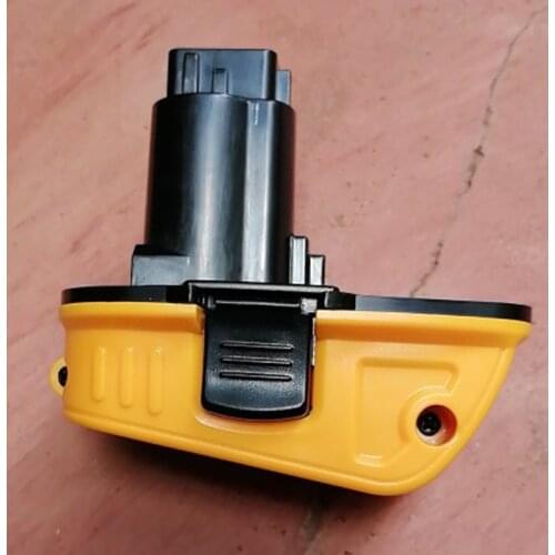 For Dca1820 18V USB Adapter Work with Dewalt Max Xr Dcb200 Dcb201 Dcb203 Dcb203Bt Dcb204 Dcb205 Dcb206 Compact Batteri