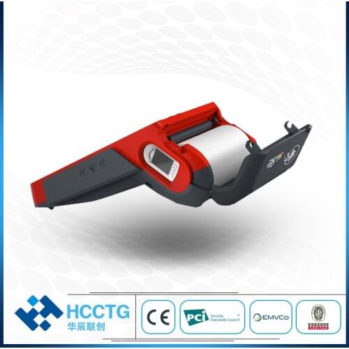 Electronic Restaurant Bill Cashless Payment Machine With NFC Card Reader HCC-Z100