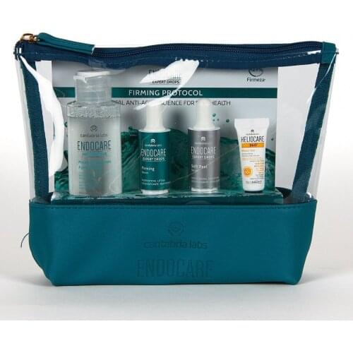 ENDOCARE - NECESER VIAJE EXPERT DROPS PROTOCOLO REAFIRMANTE (4 UNIDADES)