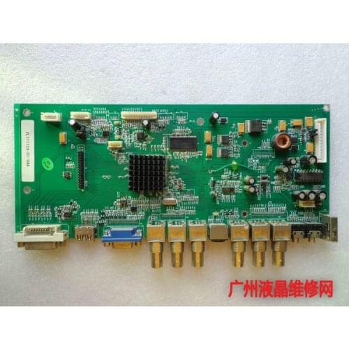 ZL111126-01-048 Driver Board GT-M01(V1.1) Monitor Board Motherboard High Score Screen Program