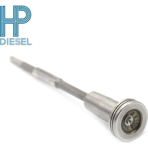 2pcs/lot High quality Control Valve Set F00RJ01819 / F00R J01 819 valve assembly for B osch injector 0445120092/157/279/282