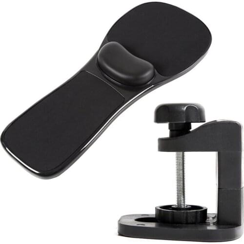 Computer Mouse Elbow Arm Rest Support Chair Desk Armrest Home Office Wrist Mouse Pad
