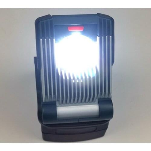 Newest Power Tool 18V 20V Li-ion Battery Supply LED working light lamp For Bosch For Makita For Milwaukee For DeWalt hotsell