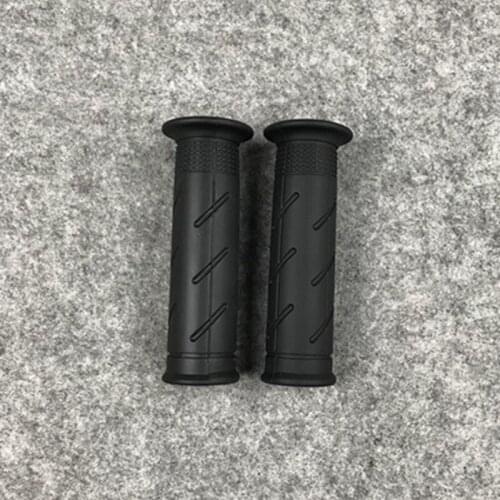 Motorcycle Grips clutch throttle handle rubber sleeve Fit For Honda CBR600 CBR1000 F5 CB400