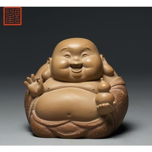 The museum lingzhao fat eloth ShouXi mile stone carving furnishing articles, iron pills stone collection process