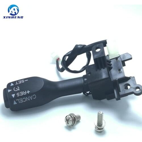 New Cruise Control Switch Cruise Control Stalk for Toyota Camry Corolla RAV4 4Runner Lexus 84632-08021 8463208021
