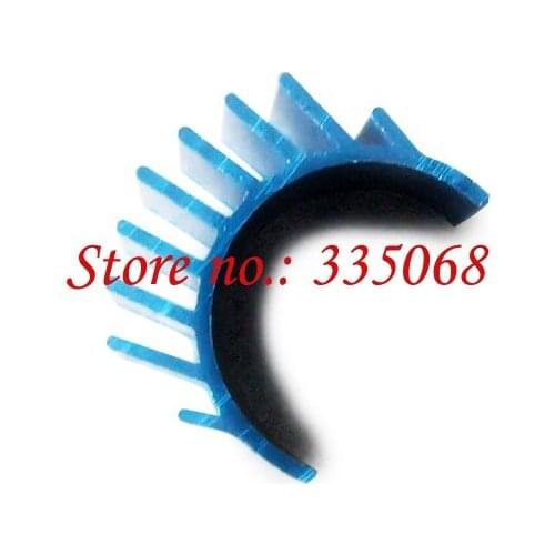 HENGLONG 3851-3 Sacker sport 1/18 spare parts Aluminium alloy cooling fin / heat sink for 370 motor