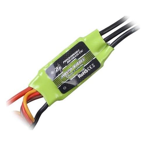 Original ZTW Mantis 6A BEC programmable brushless escfor FPV drones