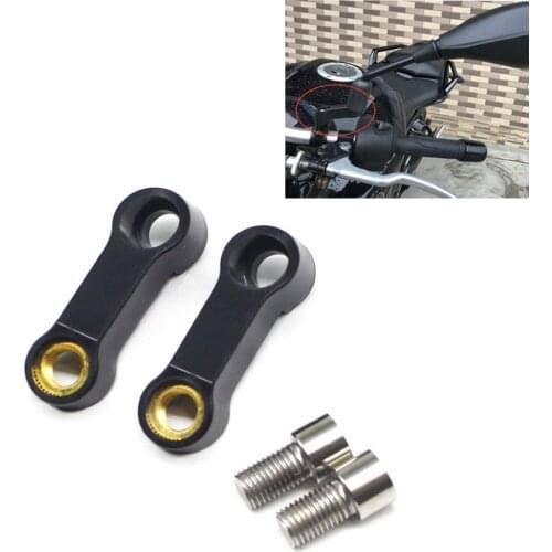 Зеркала на мотоциклы POCKET KNIGHT China At AliExpress