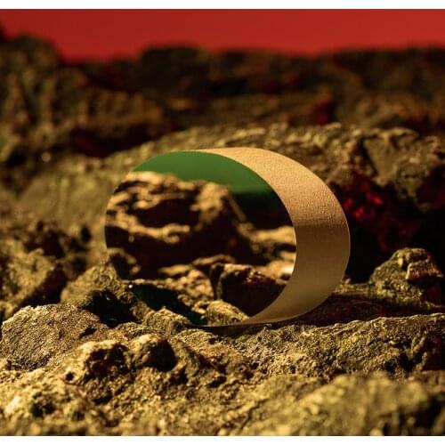 Telescope Short-axis Secondary Mirror 42mm for DIY Self-made Newton Reflection Astronomical Telescope