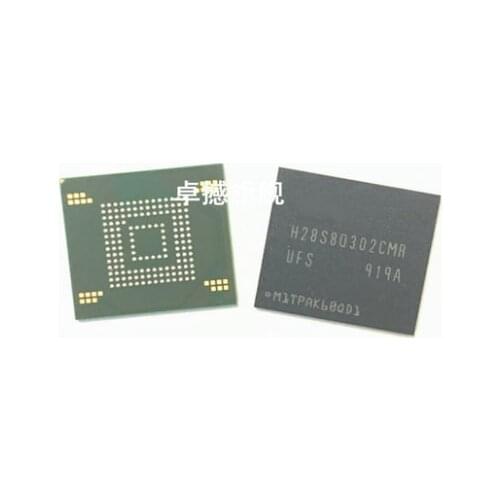 1PCS~5PCS/LOT H28S8Q302CMR FBGA153 128GB New original