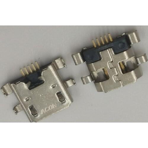 10Pcs USB Charger Charging Dock Port Connector For Asus Zenfone 6 5 A600CG A601CG T00G ME400C A500CG A501CG A500KL ME571K Plug