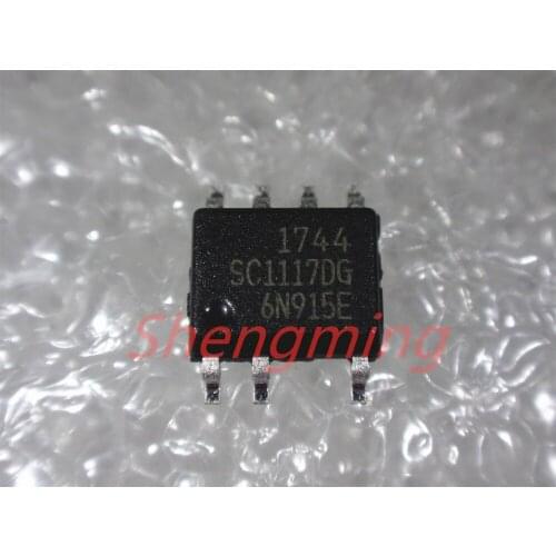 10PCS SC1117DG SC1117D6 SC111706 SOP7
