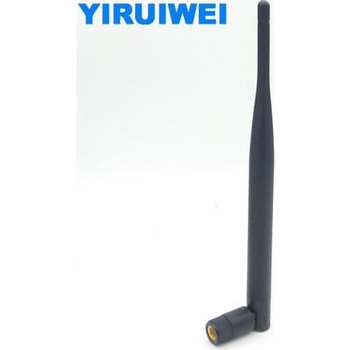 5dBi SMA male 2.4Ghz antenna for 2.3-2.8Ghz wireless audio video Transmitter or receiver module