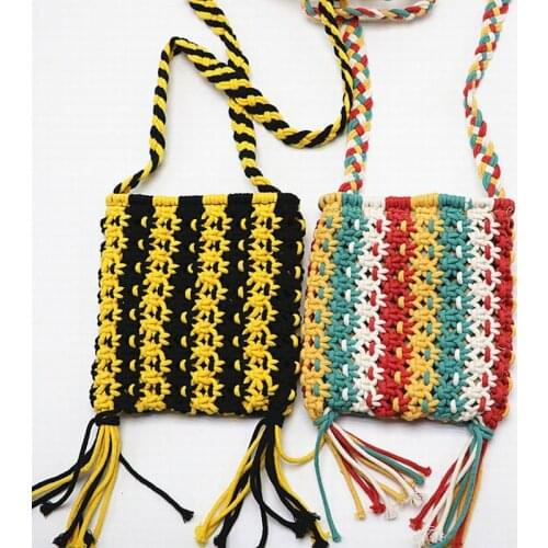 Artmomo Totes With Short Handles