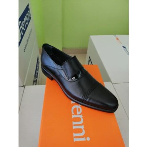 BERENNI Mens Oxfords