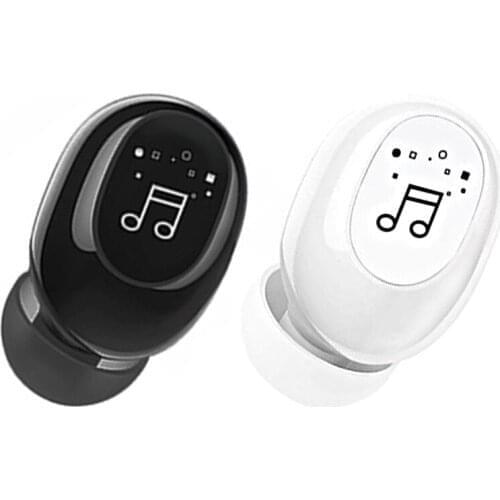 F911/X6/X9/S650 Wireless Bluetooth-compatible 5.0 Earphone Mini In Ear Earbuds Sport Headset Wireless Earphone With Mic