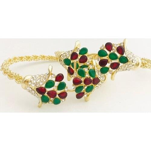 Dubai bracele tanklet for women and men Moroccan style classic snake head bracelet anklet alloy made specially for aristocrats g