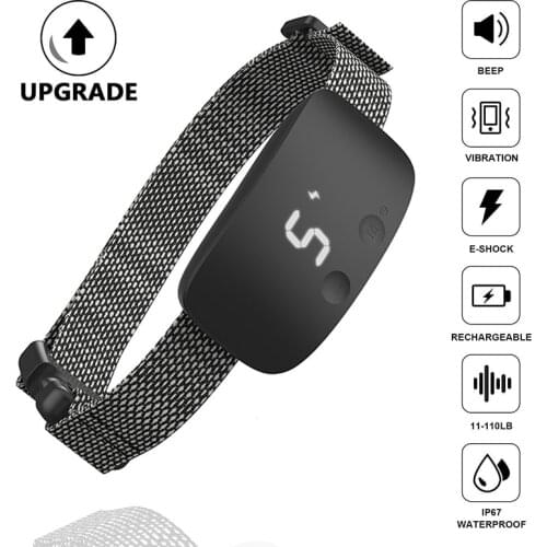 CDDMPET Electric Collars For Dogs