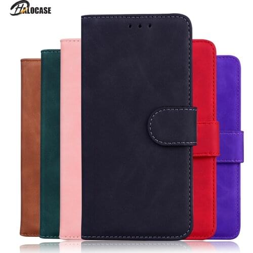Leather Phone Case Wallet Cover For Xiaomi Mi 10T Pro 10 9 Lite POCO X3 NFC C3 M2 M3 Redmi 9 9A 9C Note 9S 8 8T Flip Stand Book