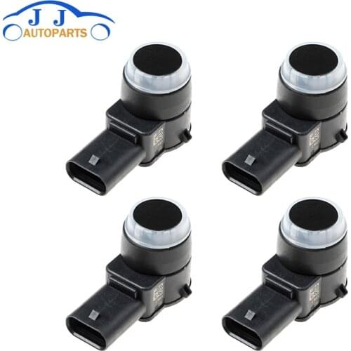 4 PCS Car 2125420118 A2125420118 For Mercedes W169 W245 W204 W212 W221 C207 A207 0263003617 PDC Parking Sensor Parktronic Sensor