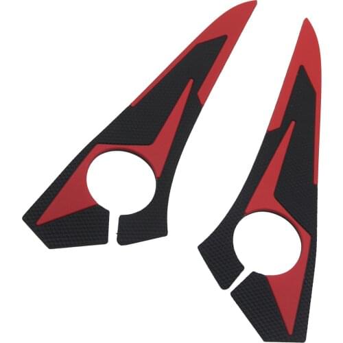 Decor Body Sticker Epoxy Side Decal Sticker for Yamaha NMAX155 Red