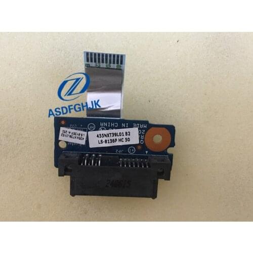 For Lenovo ThinkPad Edge E530 optisches Laufwerk Anschluss-Karte - LS-8136P