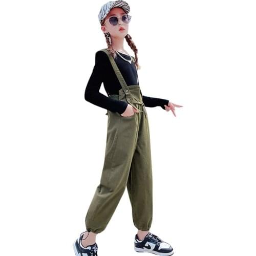 HENGYIXIN Jumpsuits For Girls