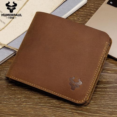 Мужские мини-кошельки HUMERPAUL China At AliExpress