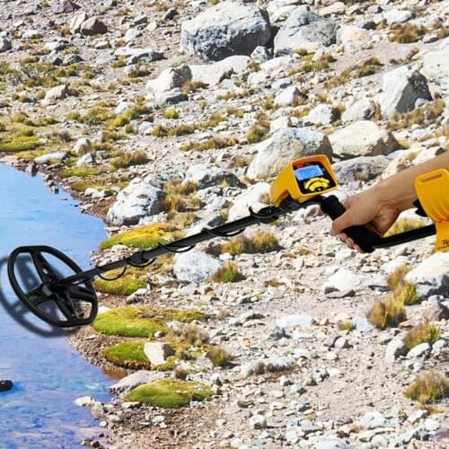 Metal Detector Pinpointer Gold Treasure Detector Underground Metal Detectors Hunter Tracker Seeker Circuit Detectors big coil