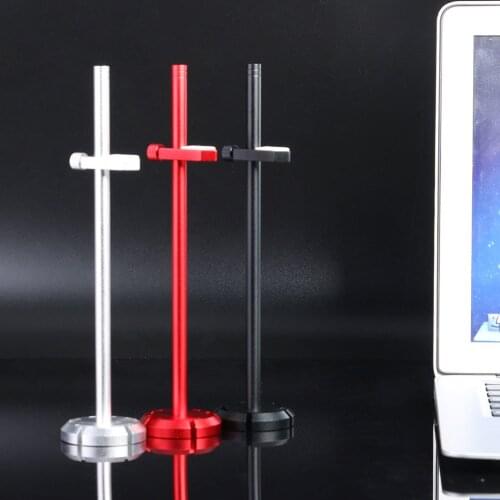 NEW 215mm Aluminum Graphics Card Holder Jack Bracket Desktop PC Computer Case Video Card Water Cooling Kit Support Stand