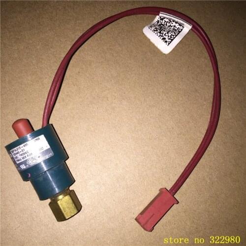 Original 29PSL012-485 64JMR 102448-01 EN60730-2-6 Pressure Sensor Switch EN12263