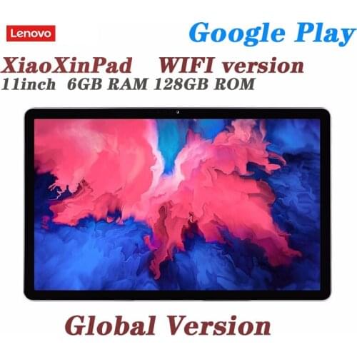 Lenovo tablet Xiaoxin Pad 11-inch learning and entertainment tablet 2k full screen 6GB+128GB WIFI gray brand new