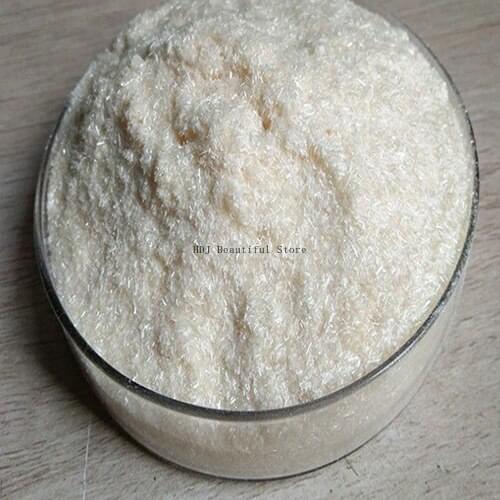 1000g whitening kojic acid powder 99%, inhibit melanin, high-efficiency bleach, free shipping