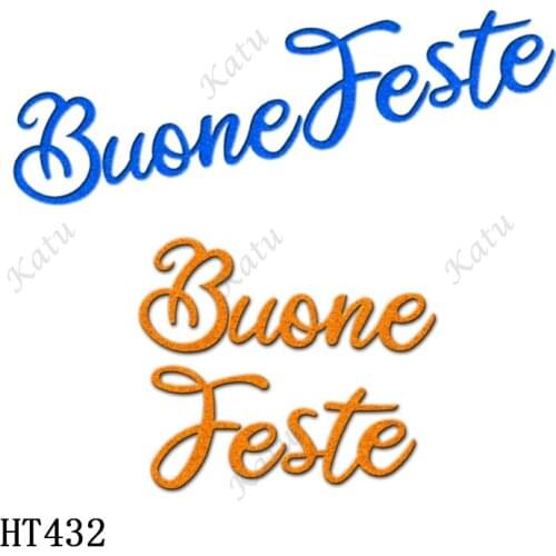 Letter Cutting dies - New Die Cutting And Wooden Mold,HT432 Suitable For Common Die Cutting Machines On The Market