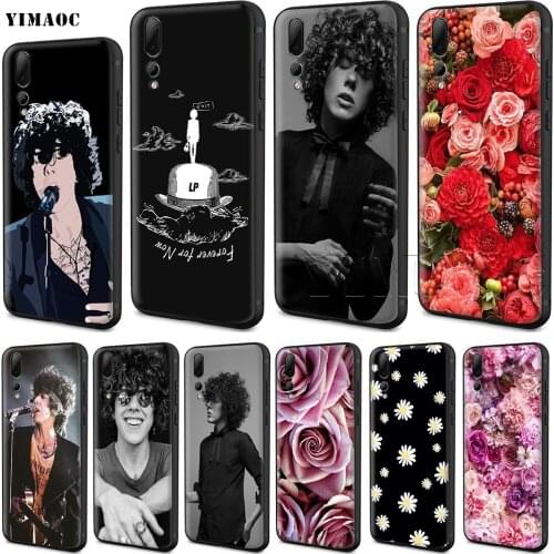 YIMAOC Laura Pergolizzi LP Silicone Case for Huawei Honor 6a 7a 7c 7x 8 9 10 Lite Pro Y6 Prime 2018 2017