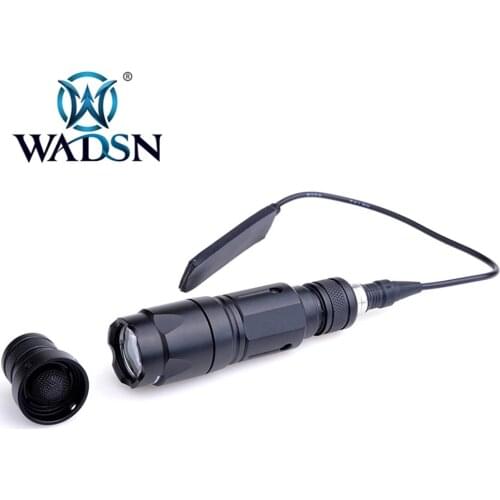 WADSN Tactical Linterna Pistola Kriss Vector Luz Caza Airsoft Torches Pistol Light Hunting Flashlight Weapon Lights