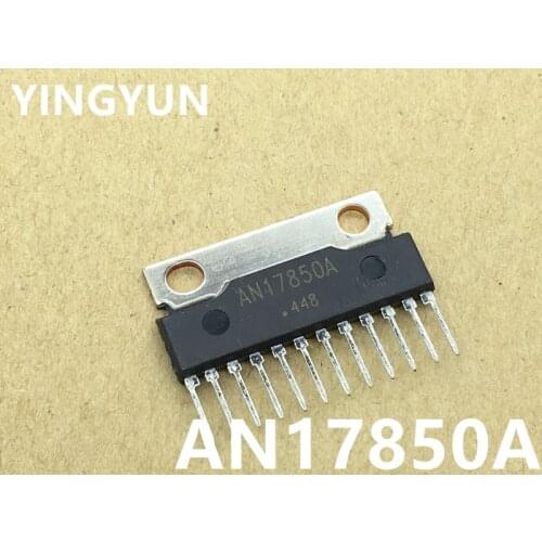1pcs/lot AN17850A AN17850 ZIP-12