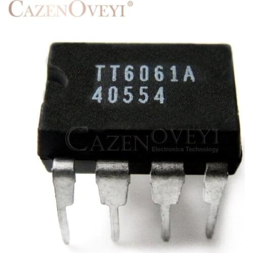 10pcs/lot TT6061-A TT6061A TT6061 DIP-8 In Stock